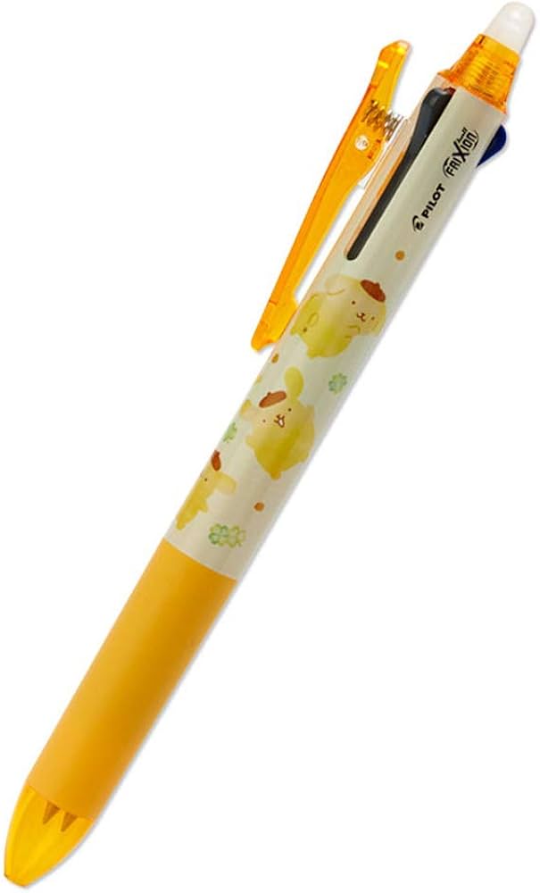 Amazon.co.jp: サンリオ(SANRIO) ポムポムプリン フリクションボール3