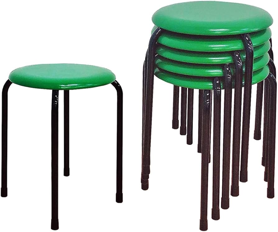 HOME EXONOMICS EXPERIMENT メタルパイプスツール 椅子