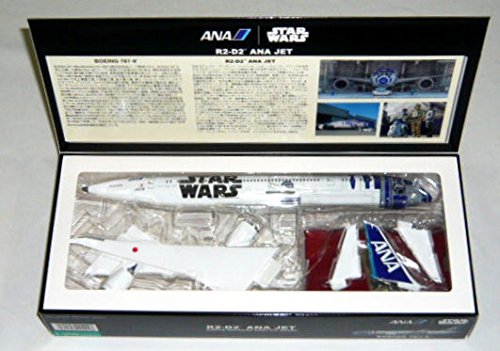 Amazon | 全日空商事 1/200 B787-9 JA873A R2-D2 ANA JET STAR WARS