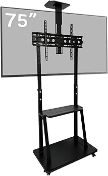 Amazon.co.jp: JEEYING テレビスタンド tvスタンド ハイタイプ 32~75