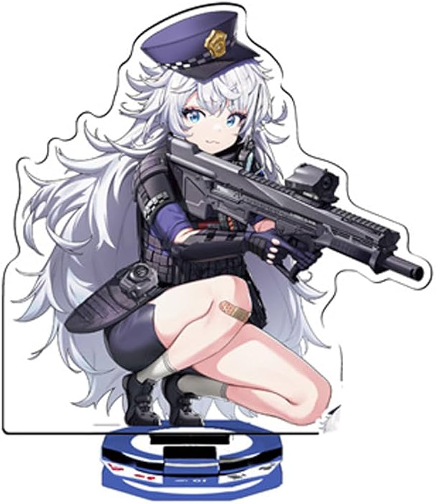 Amazon.co.jp: 勝利の女神 NIKKE[原作版] 「NK 0015 ポリ」 NIKKE DUEL