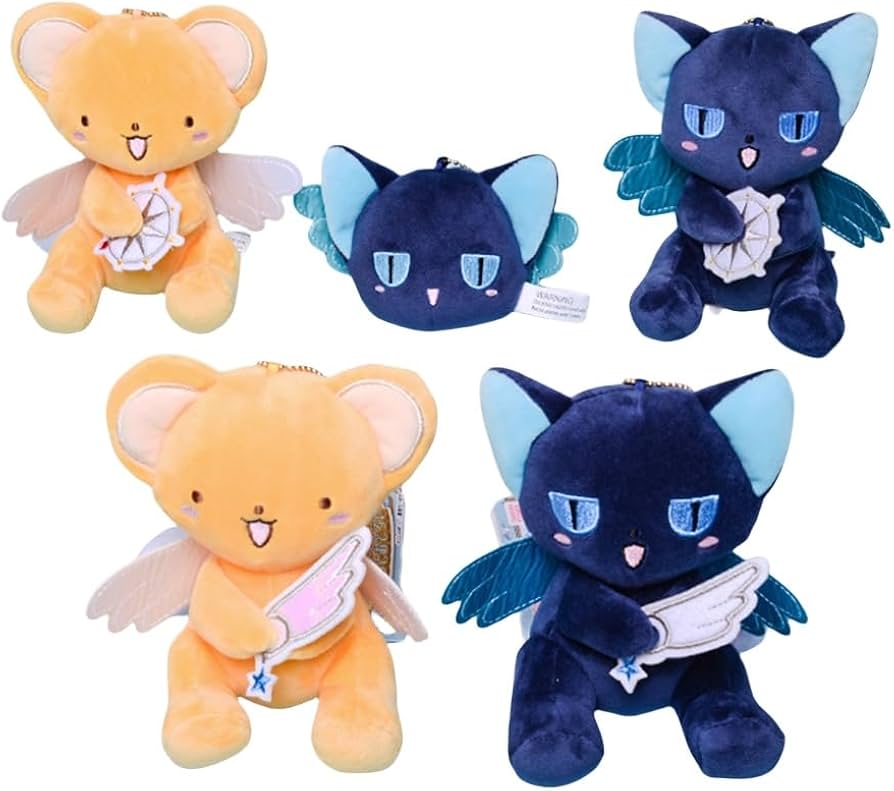 Amazon.co.jp: カードキャプターさくら ケルベロス スピネル・サン