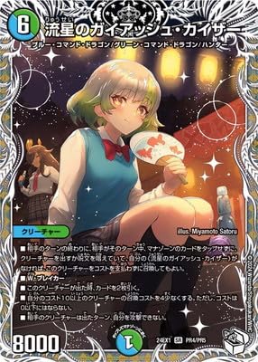 翌日発送 メルカリ便】流星のガイアッシュカイザー キャラトレジャー 4