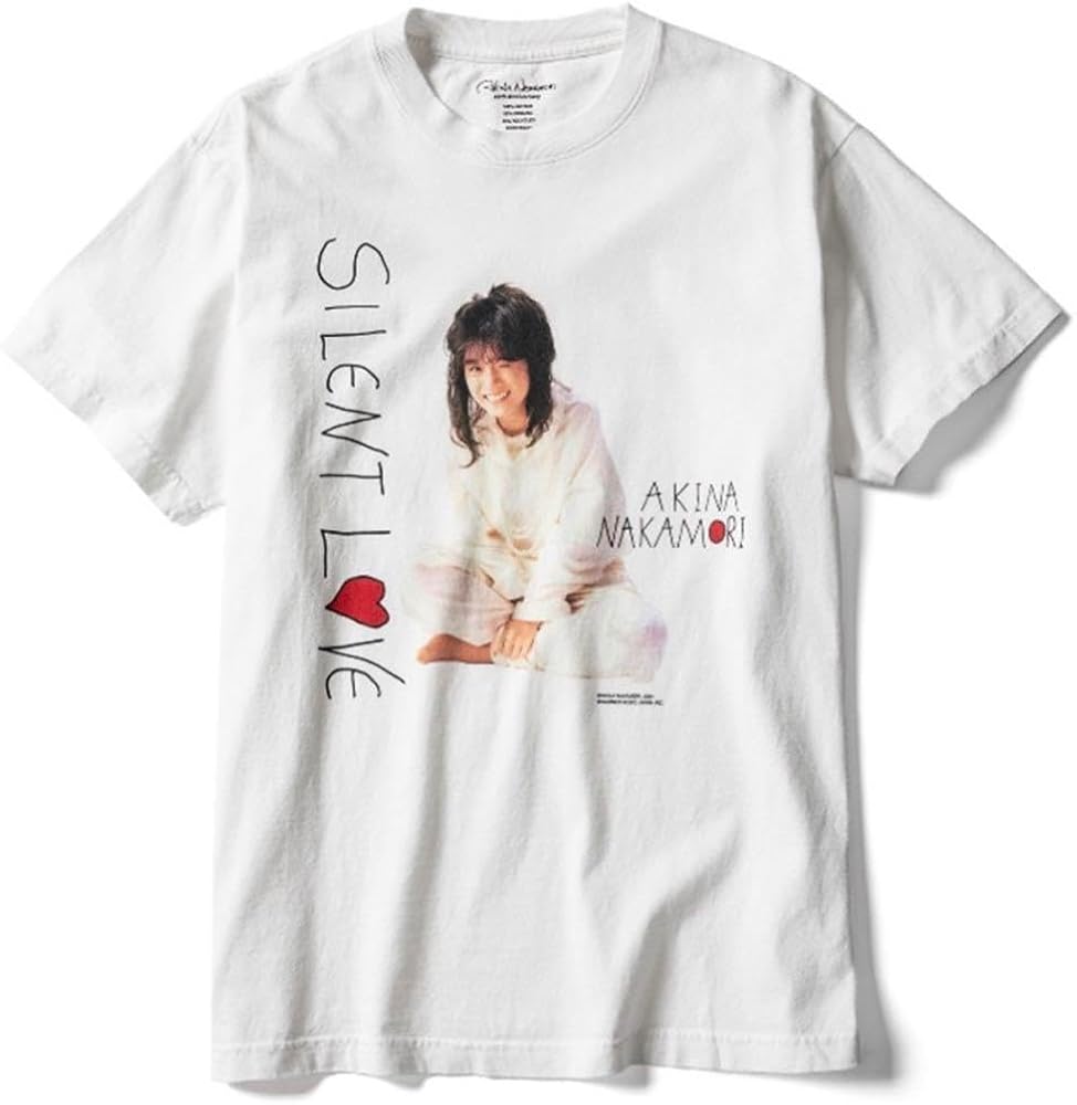中森明菜Tシャツ ZOZO XL Amazon.co.jp: 中森明菜 zozo Tシャツ Blonde