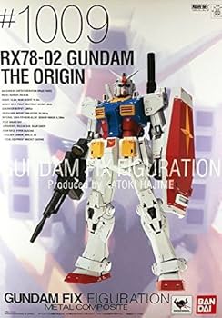 Amazon | TAMASHII NATIONS GUNDAM FIX FIGURATION METAL COMPOSITE