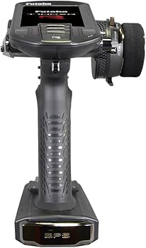 Amazon | FUTABA 10PXR 送信機単品（乾電池仕様） F-4G&T-FHSS SR＆T