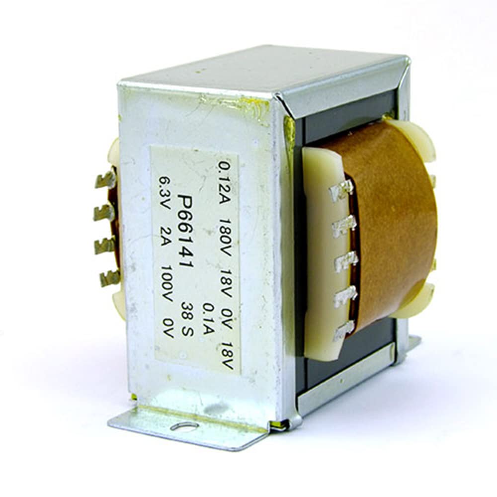 価格再変更 山水 真空管アンプ用 電源トランス P-11 144mA 価格再変更