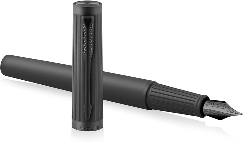 Amazon | PARKER パーカー 万年筆 インジェニュイティ ブラックBT 細字