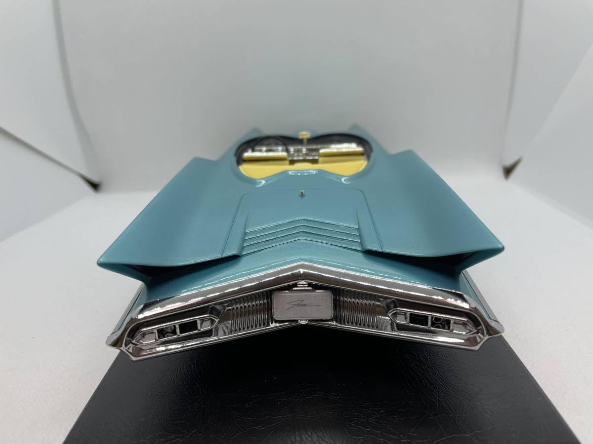 4R-775 HRN-Model 1/64 リンカーン フューチュラ Amazon | HRN-Model 1