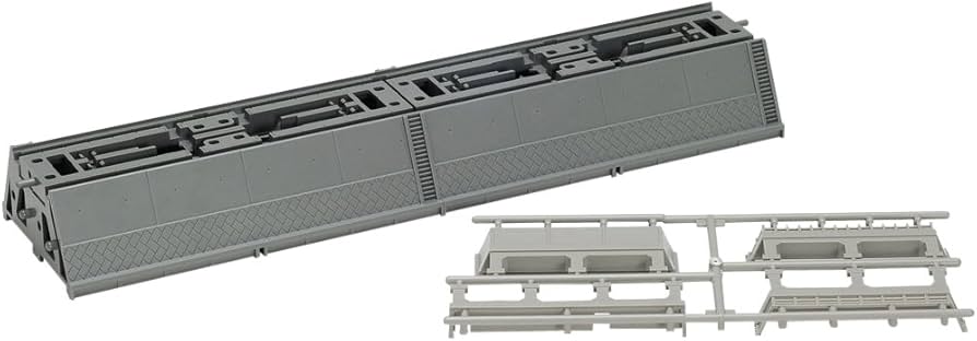 Amazon | TOMIX Nゲージ ワイドレール用 築堤延長部 3229 鉄道模型用品