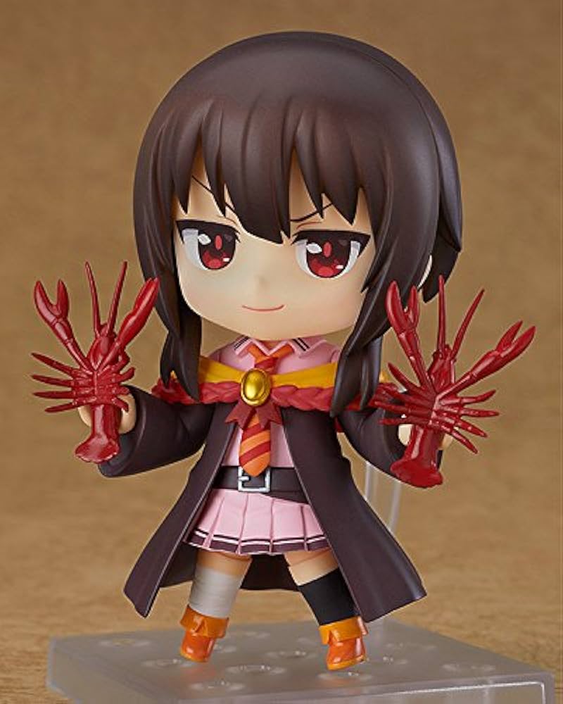 Amazon.co.jp: ねんどろいど この素晴らしい世界に祝福を！2 めぐみん