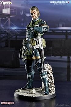 Amazon | メタルギア ソリッド V グラウンド・ゼロズ/ スネーク 1/6