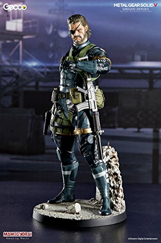 Amazon | メタルギア ソリッド V グラウンド・ゼロズ/ スネーク 1/6