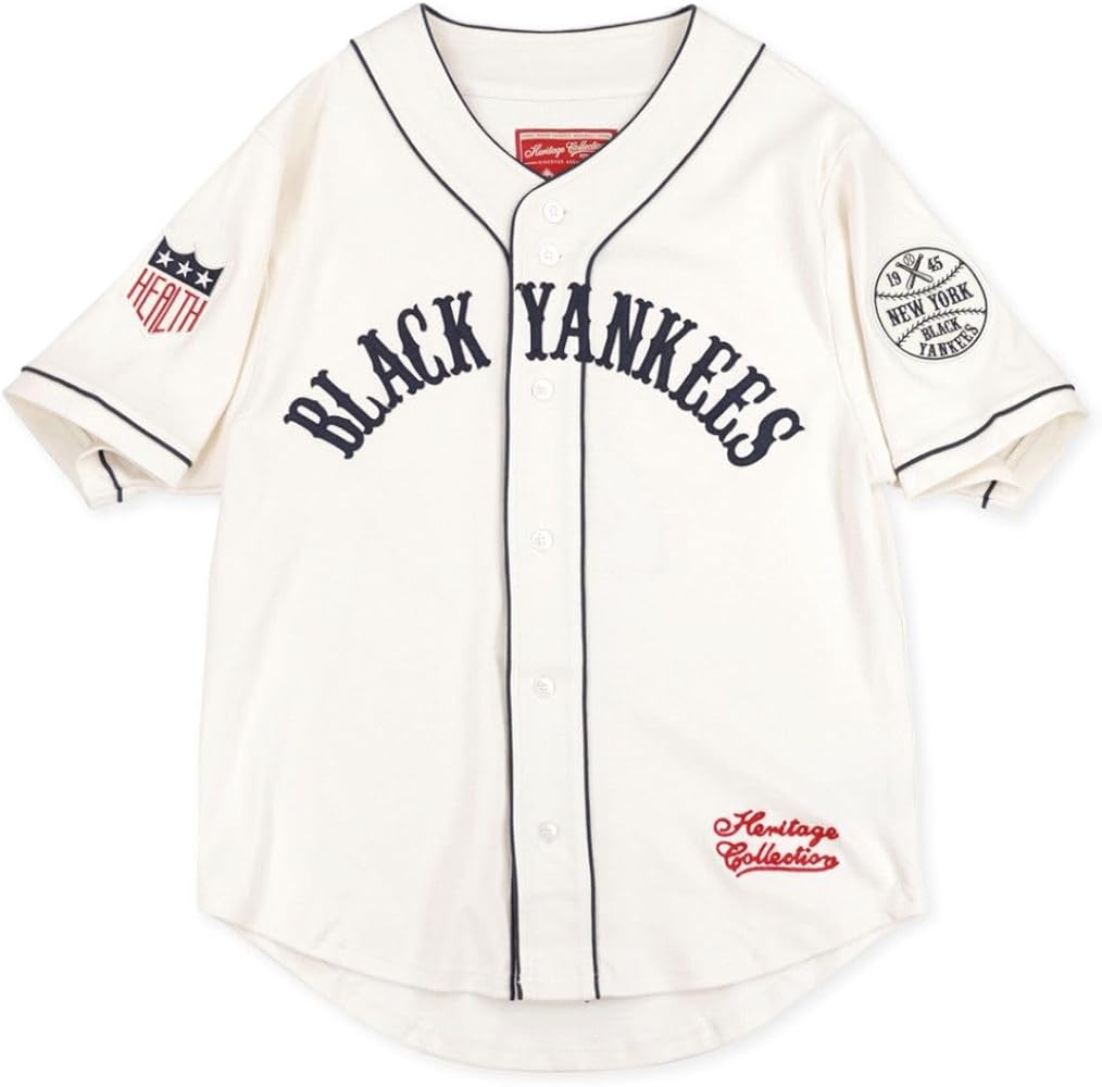 ミュージシャン BABYL BASEBALL JERSEY XL ミュージシャン BABYL