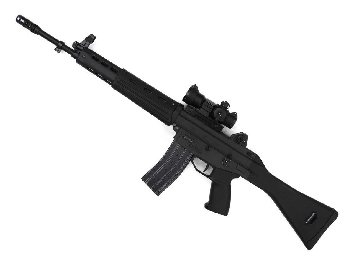 東京マルイ 89式小銃 ガスガン マガジン3個付き 東京マルイ 89式小銃