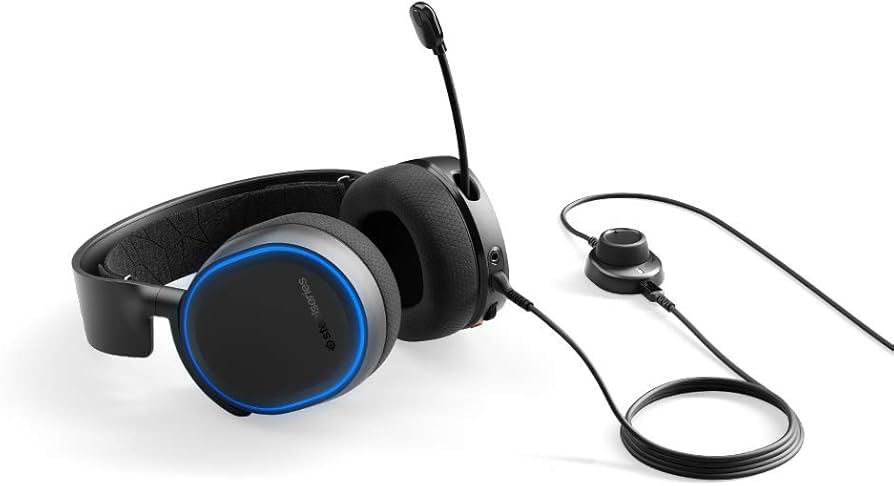 Amazon.co.jp: 【国内正規品】密閉型 ゲーミングヘッドセット