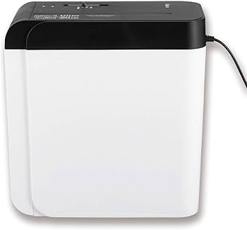 Amazon | アスカ 静音シュレッダー 家庭用 業務用 クロスカット 細断