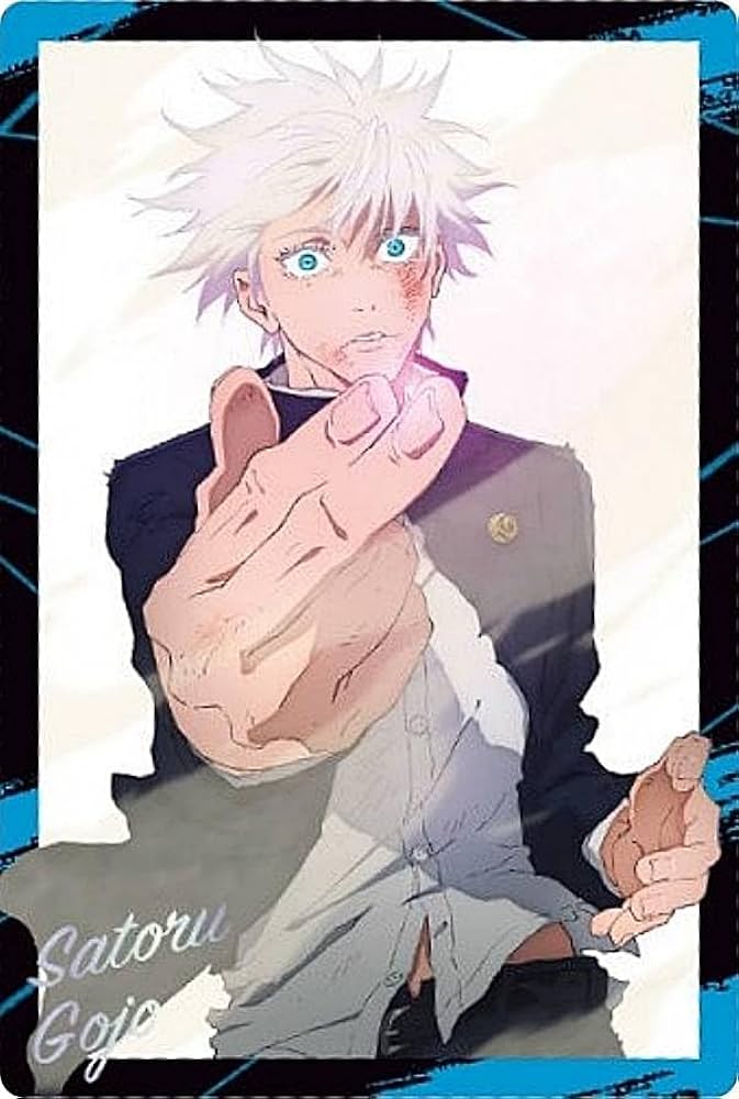 呪術廻戦 五条悟 紙類 48点 呪術廻戦 五条悟 紙類 48点 呪術廻戦 五条