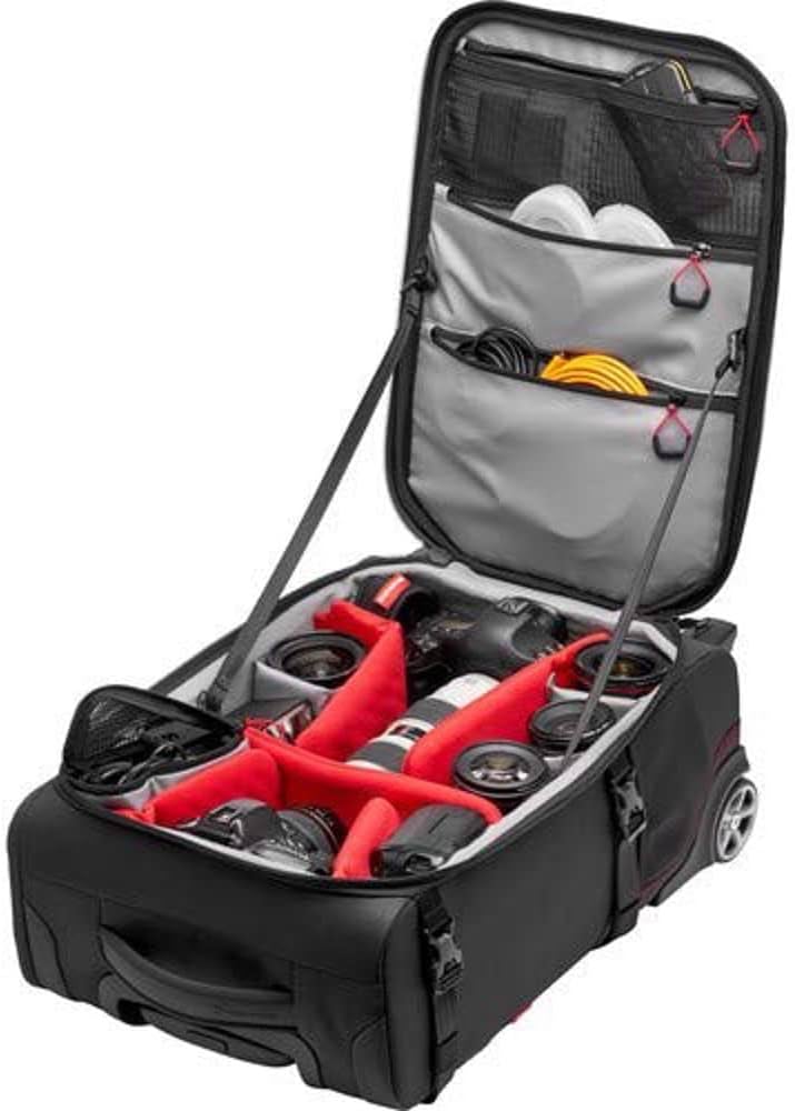 Amazon | マンフロット(Manfrotto) キャリーバッグ PL ローラーバッグ