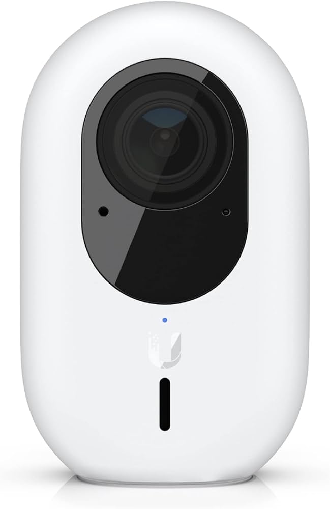 Ubiquiti UniFi Protect G4 Instant Camera, Weatherproof, 5MP, Built