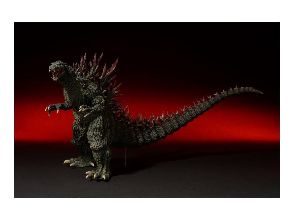 Amazon | ギガンティックシリーズ 酒井ゆうじ 造形コレクション ゴジラ