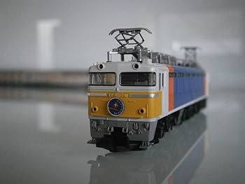 Amazon | TOMIX Nゲージ EF81 カシオペア色3輌基本セット