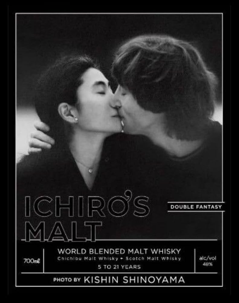 イチローズモルト ダブルファンタジー ブラック 未開栓品 箱付き