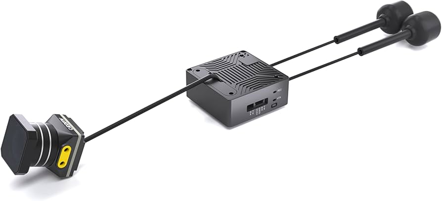 ホビーラジコン Walksnail Moonlight 4k cinewhoop U99 Walksnail