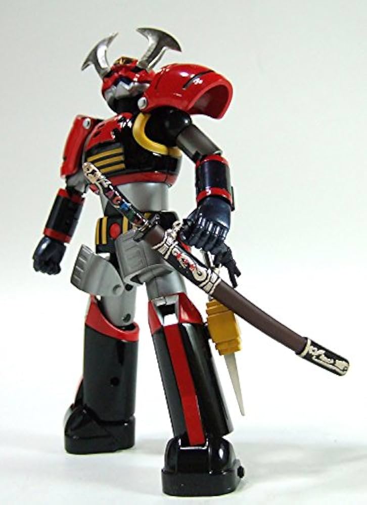 Amazon.co.jp: TAMASHII NATIONS 超合金魂 GX-30 バトルフィーバーロボ