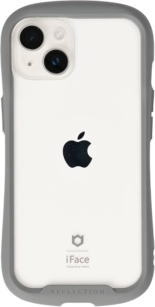 Amazon.co.jp: iFace Reflection iPhone 14 専用 ケース クリア 強化