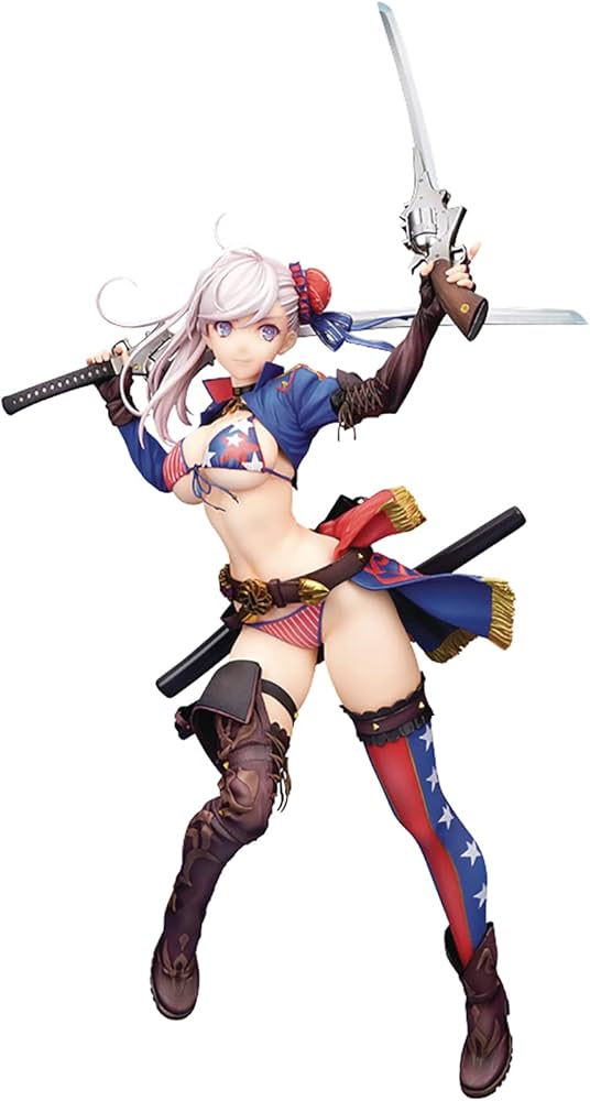Amazon.co.jp: アルター バーサーカー/宮本 武蔵 1/7スケール