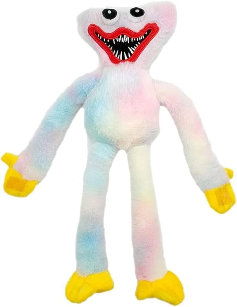 Amazon.co.jp: ポピープレイタイムハギーワギー ハギーワギー、怖くて