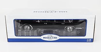 Amazon | MCG ベンツ 600 リムジン ミニカー 1/18 BENZ Sクラス LWB