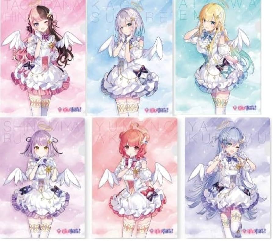 Amazon.co.jp: ぶいすぽっ！ ファミリーマート ファミマ コラボ