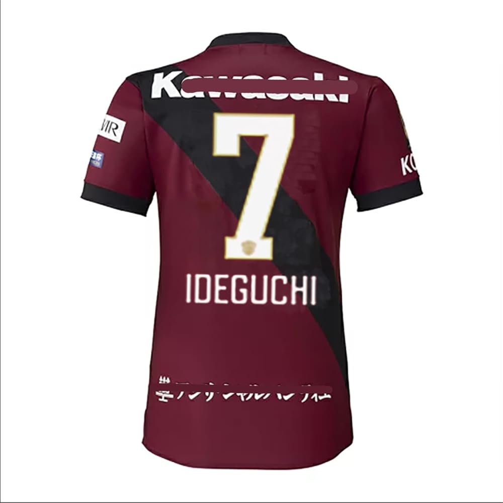 ヴィッセル神戸ユニフォーム2025宮代大聖 ヴィッセル神戸ユニフォーム