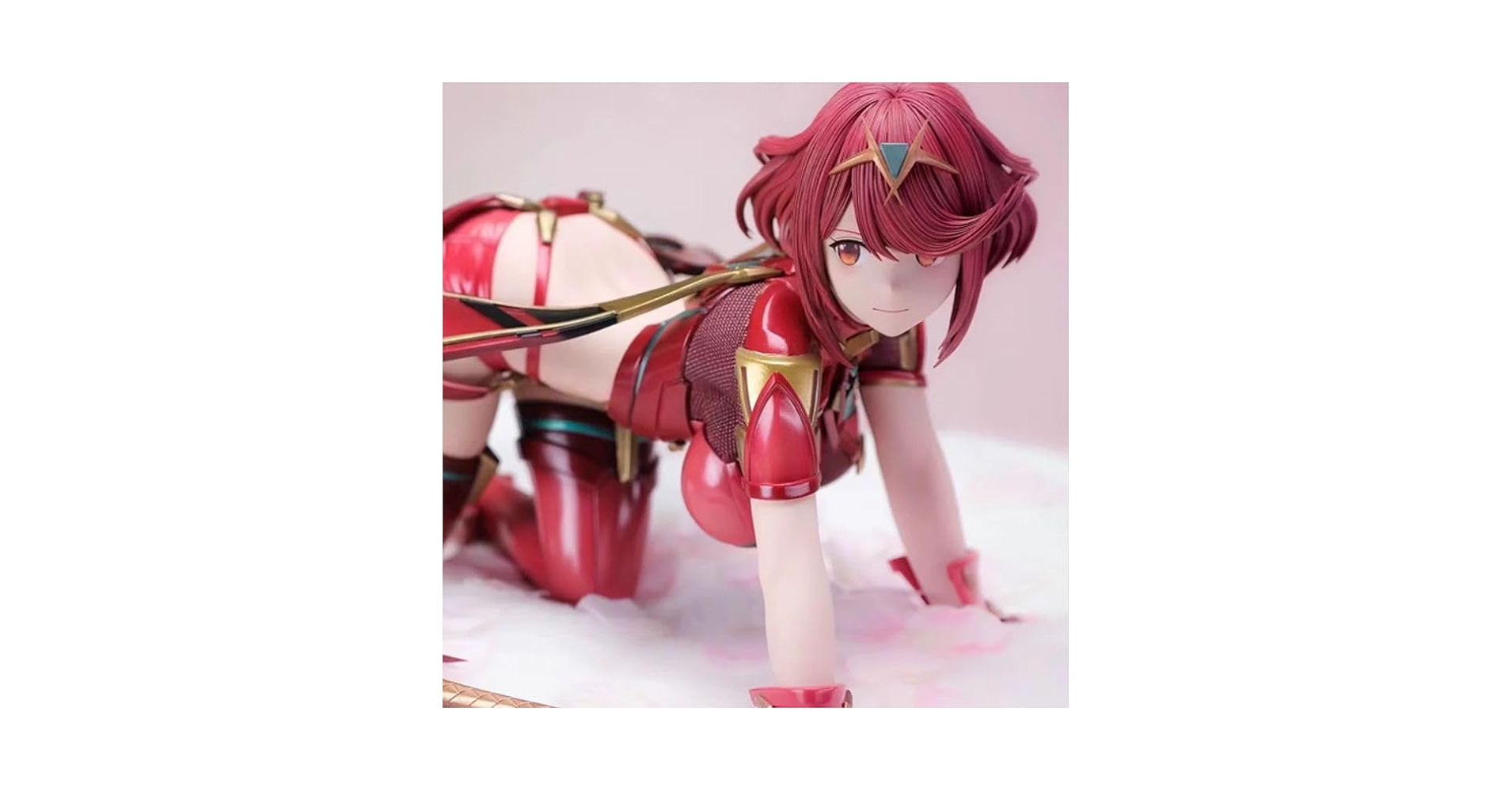 ゼノブレイド2 ホムラ 1/4 完成品フィギュア Amazon.co.jp