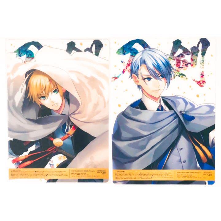 Amazon.co.jp: 刀剣乱舞山姥切国広＆山姥切長義ファミマ5周年クリア