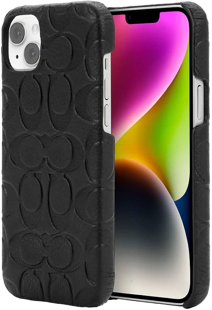 Amazon.co.jp: Coach コーチ iPhone14Plus ケース スマホケース