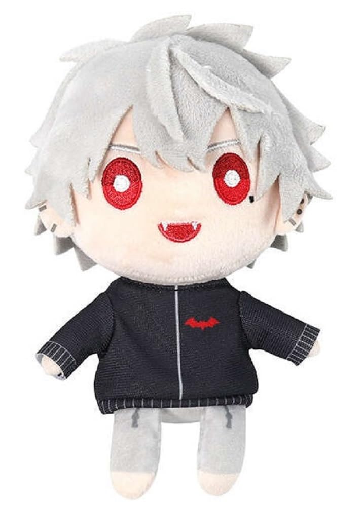 お顔厳選 骨あり】激レア 着せ替えぬいぐるみ20cm にじさんじ葛葉叶