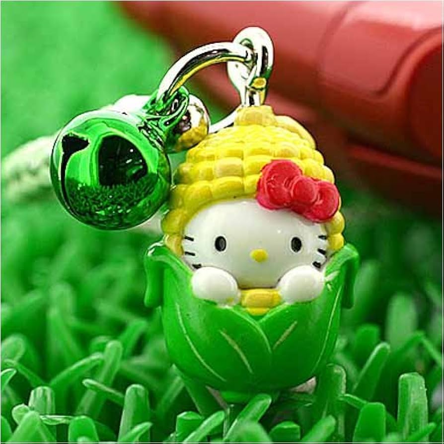 激レア・タグ付き】ハローキティ 北海道限定 フラワー アイランド 2003