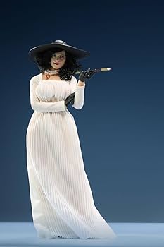 Amazon | New toys 1/6 Dimitrescu 未開封 A23C01 検 バイオハザード