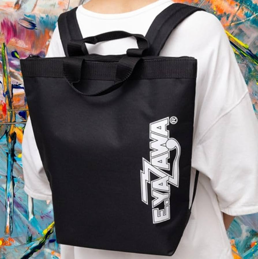 矢沢永吉 4WAYレザーバッグ(ロゴ)