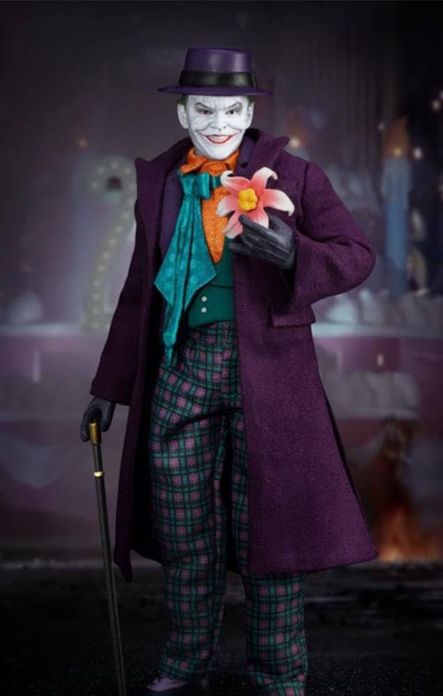 ビーストキングダム バットマン ジョーカー 1989 Amazon.co.jp