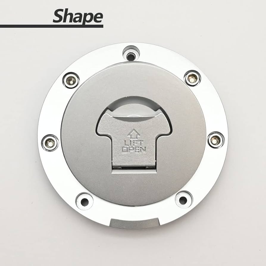 CB400Four⁄CB750K4 タンクキャップ＆チェック セット (キータイプ