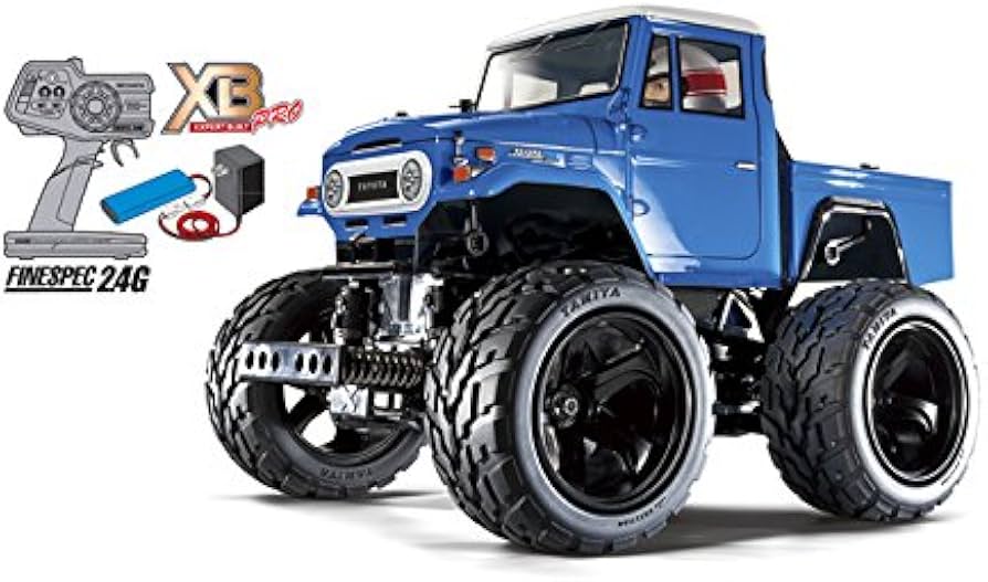 Amazon.co.jp: タミヤ 1/12 XBシリーズ No.180 トヨタ