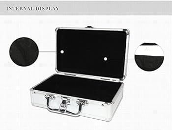 Amazon | アルミ製マウスピースケース 54本収納 トランペット