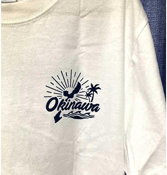 Amazon.co.jp: 沖縄Tシャツ パラダイスロード 白 XLサイズ : ファッション