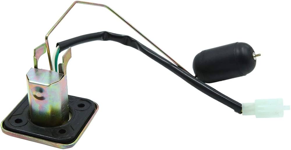 YB125SP タンクレッドコックセンサー付き10L