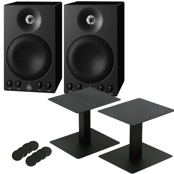 J*K様 yamaha MSP10 ヤマハ スタジオモニタースピーカーペア 【公式通販】