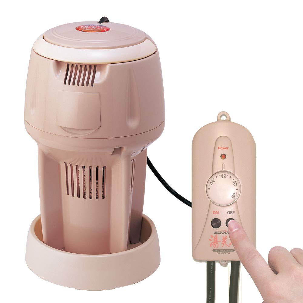 Amazon.co.jp: SUNART バス保温クリーナーNEW湯美人 SBH-902F 通販天国